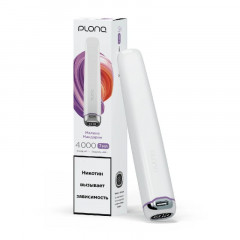 Электронная сигарета Plonq Plus Pro Малина Мандарин (Плонг Плюс Про)