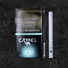 Сигареты Кэмел Компакт Кул Краш (Camel Compact Cool Crush)